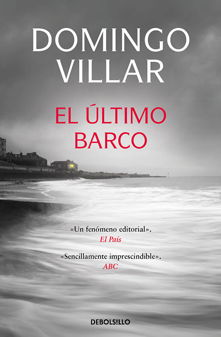 El último barco (Inspector Leo Caldas 3)