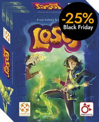 Joc d'enginy Mercurio Loser