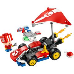 LEGO® Super Mario Mario Kart™: Kart estándar 72032