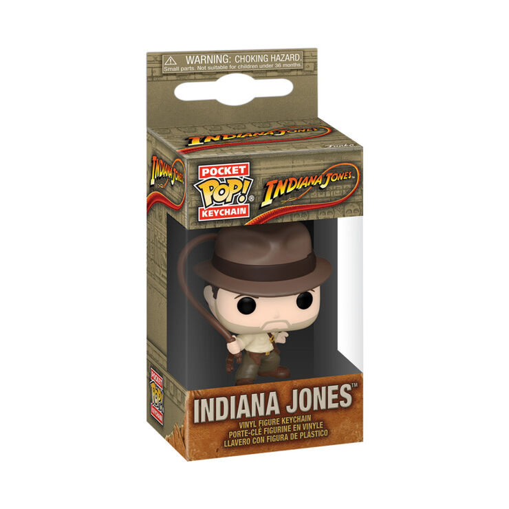Funko Llavero Indiana Jones