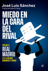 Miedo en la cara del rival Miedo en la cara del rival