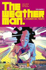 The weatherman 1. El hombre del tiempo