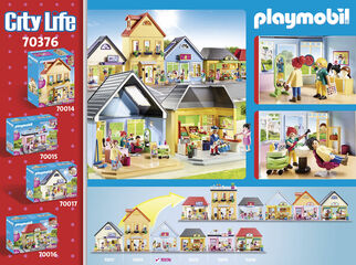 Playmobil City Life Mi Peluquería (70376)