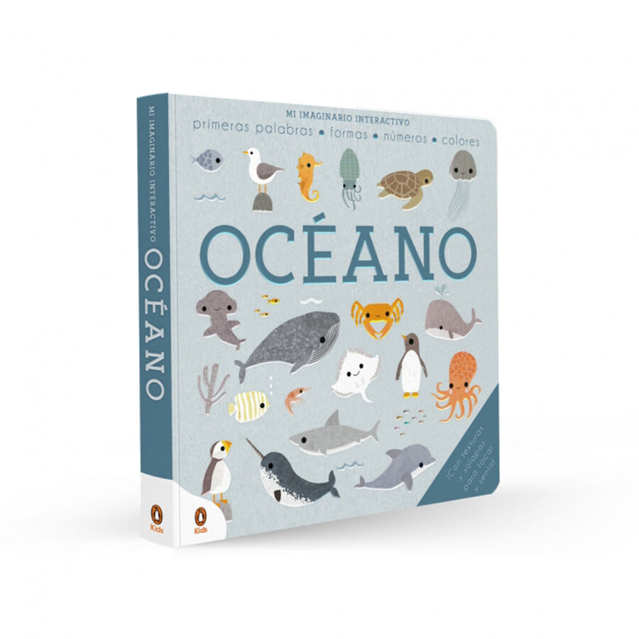 Mi imaginario interactivo 2: Oc&eacute;ano