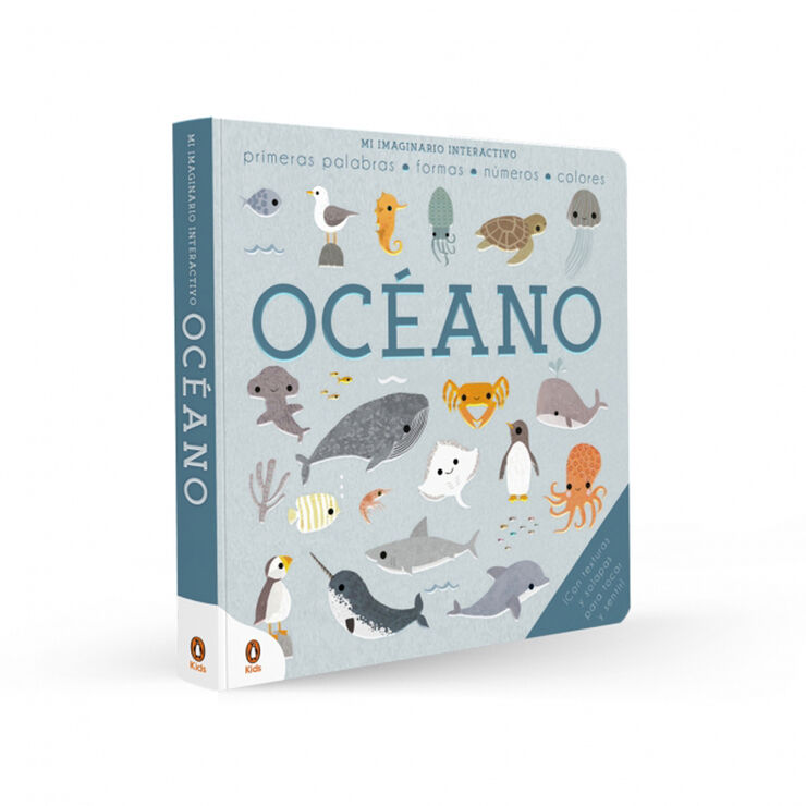 Mi imaginario interactivo 2: Oc&eacute;ano