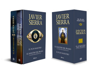 Estuche (El maestro del Prado + El plan maestro) Estuche (El maestro del Prado + El plan maestro)