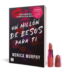 Pack Un millón de besos + labial