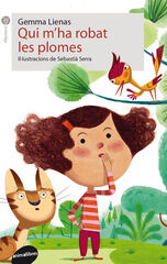 Qui m'ha robat les plomes? Qui m'ha robat les plomes?