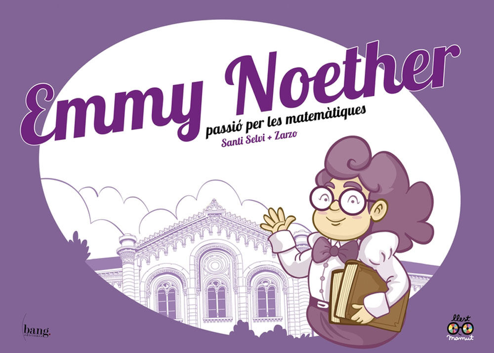 Emmy Noether, passi&oacute; per les matem&agrave;tiques