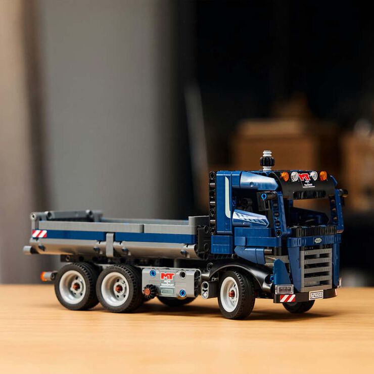 LEGO® Technic Volquete Basculante 42203