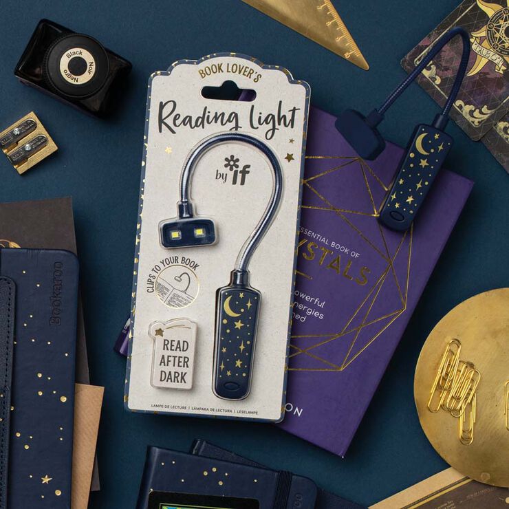 Llum de Lectura Moon & Stars