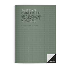 Agenda 16 mesos Global 2025-26 Additio català