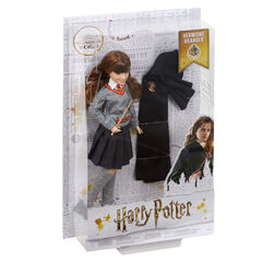 Muñeca Hermione Granger Harry Potter Mattel