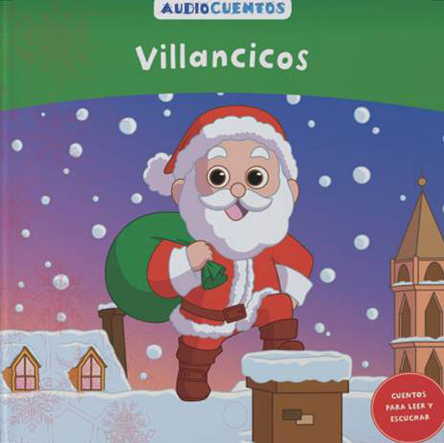 Colecci&oacute;n Audiocuentos - Especial Navidad: Villancicos