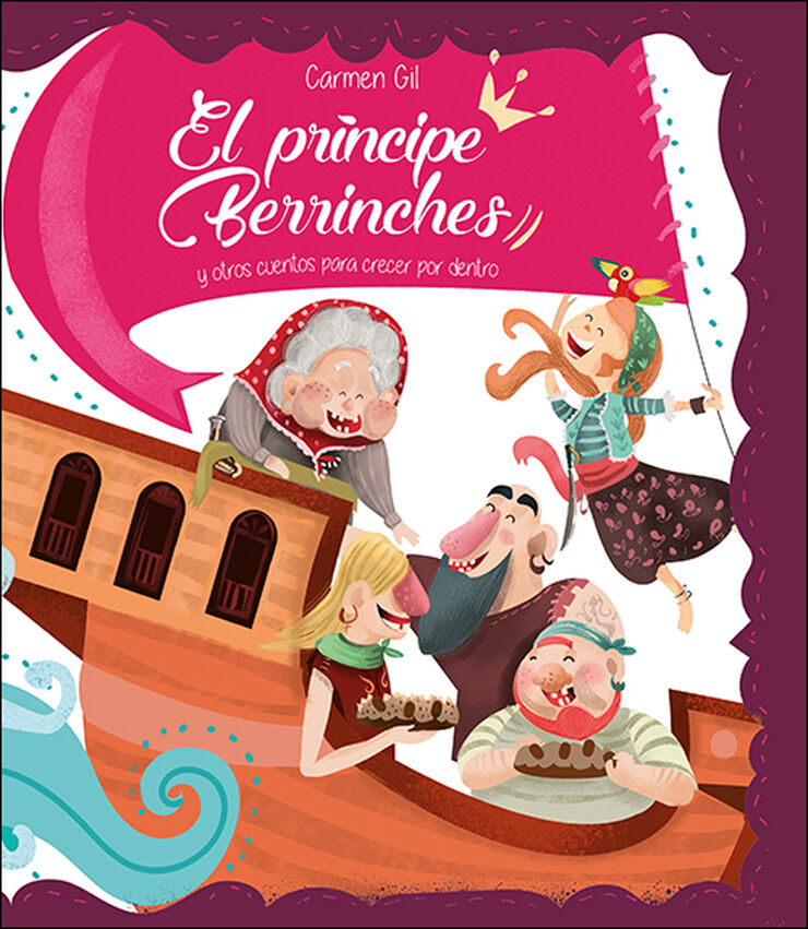El pr&iacute;ncipe Berrinches