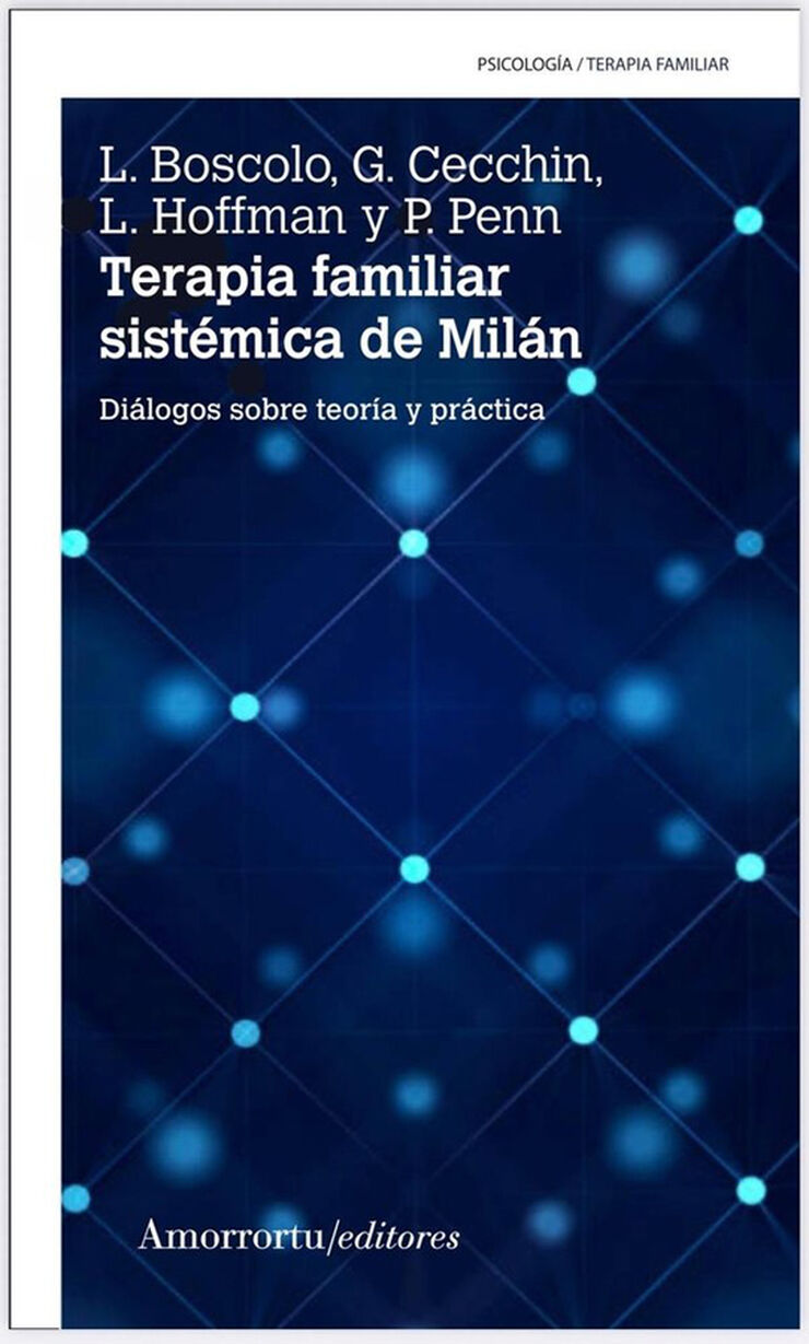 Terapia  familiar sistemática de Milán