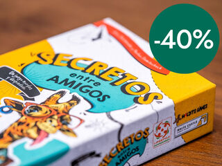Secretos entre amigos