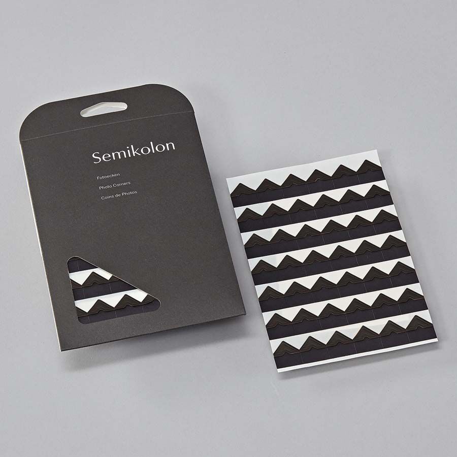 Cantoneres Fotos Semikolon negre 252u