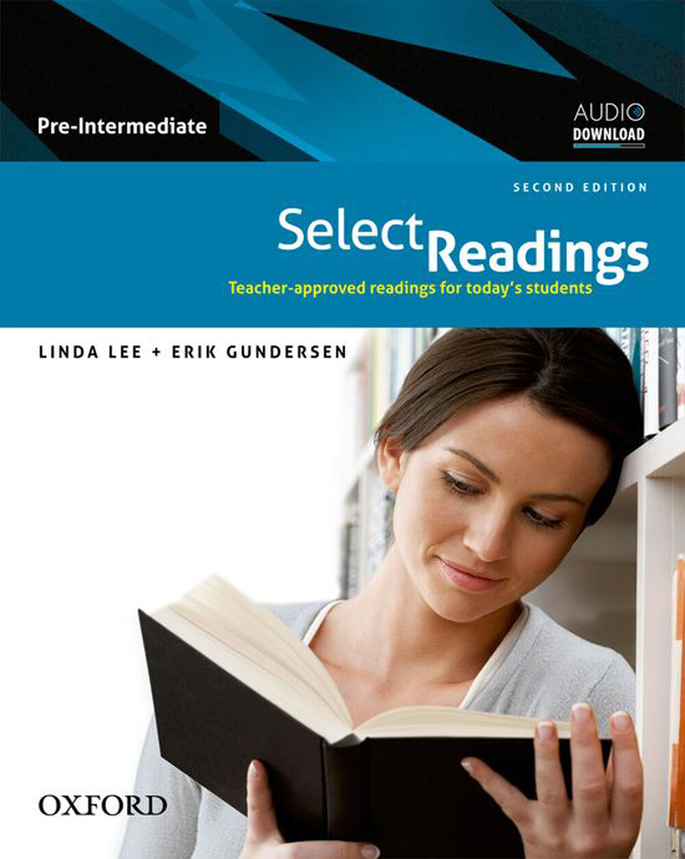 OUP Select Readings PRE 2E/SB Oxford 9780194332118