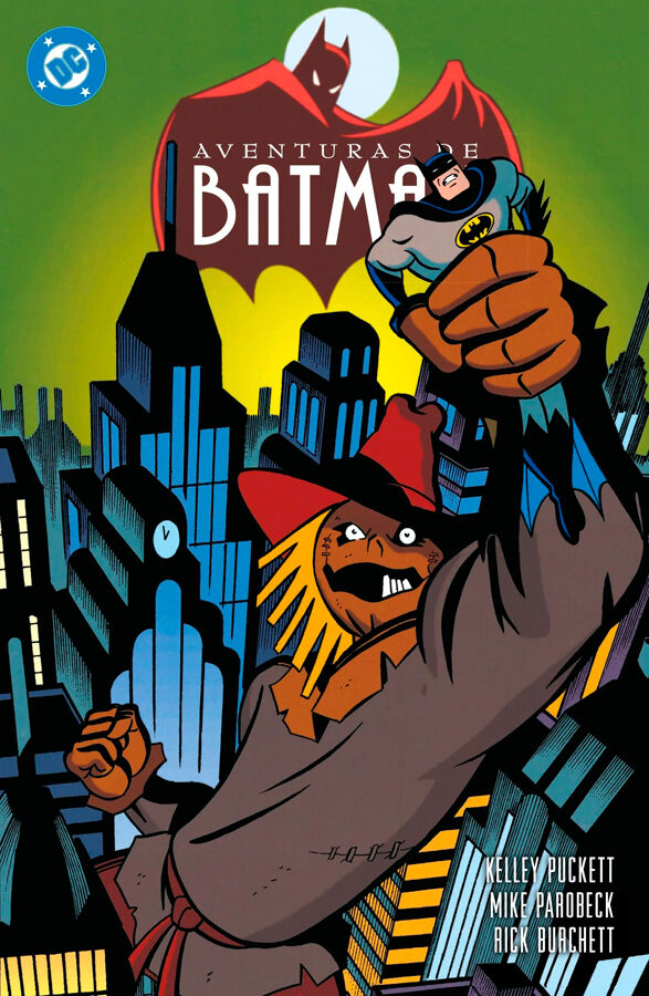 Aventuras de Batman 4