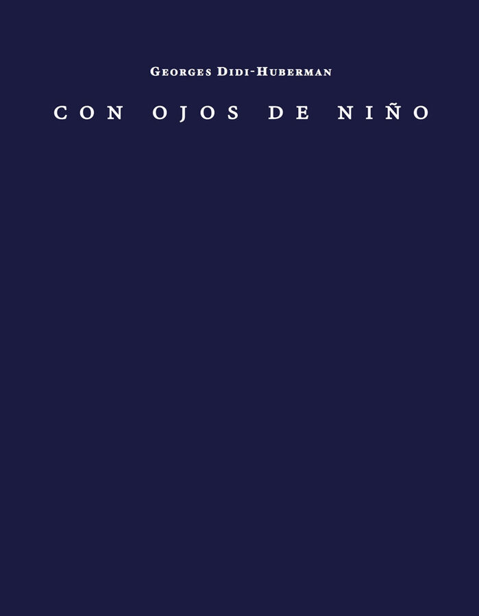 Con ojos de ni&ntilde;o