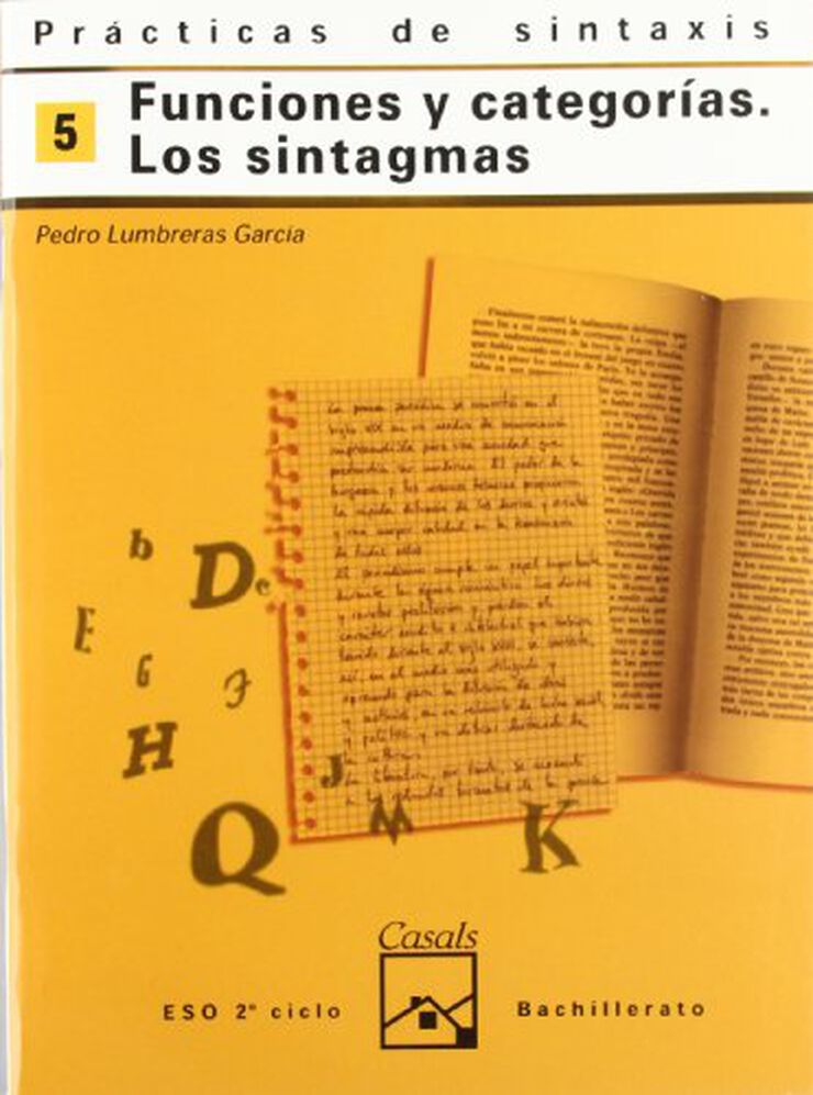 Prácticas de Sintaxis 05 ESO