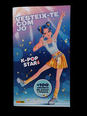 K-pop Super Stars. Vesteix-te com jo