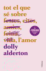 Tot el que sé sobre l'amor Tot el que sé sobre l'amor