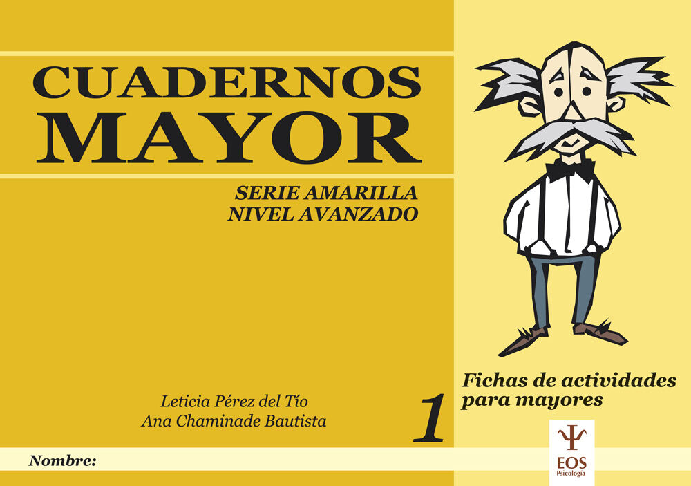 Mayor Amarillo Avanzado 1