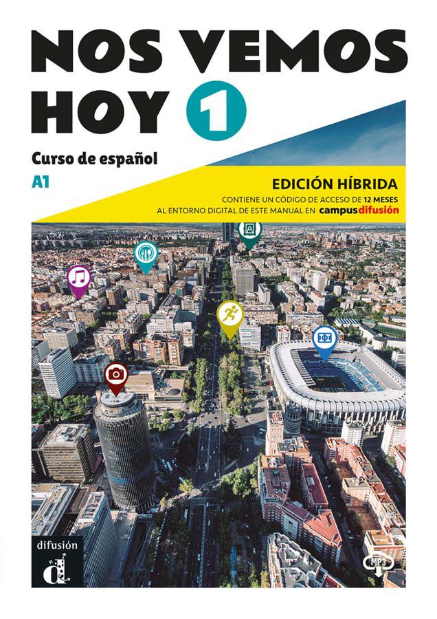 Nos vemos hoy 1. Edici&oacute;n h&iacute;brida