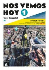 Nos vemos hoy 1. Edición híbrida Nos vemos hoy 1. Edición híbrida