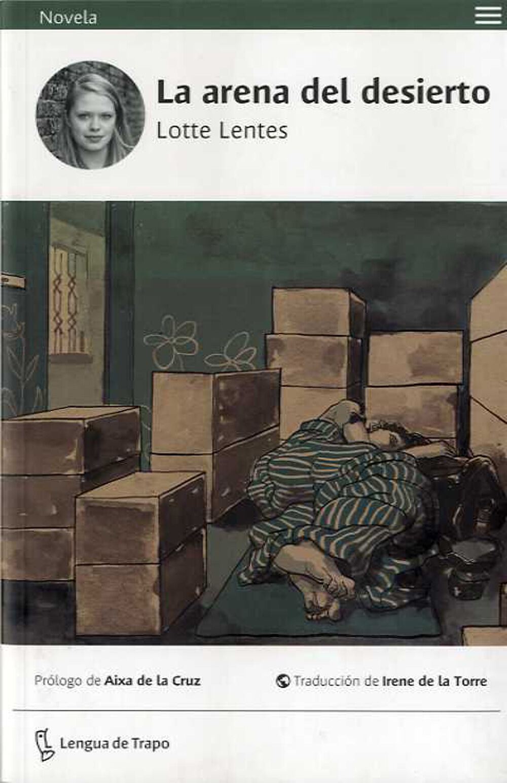 La arena del desierto