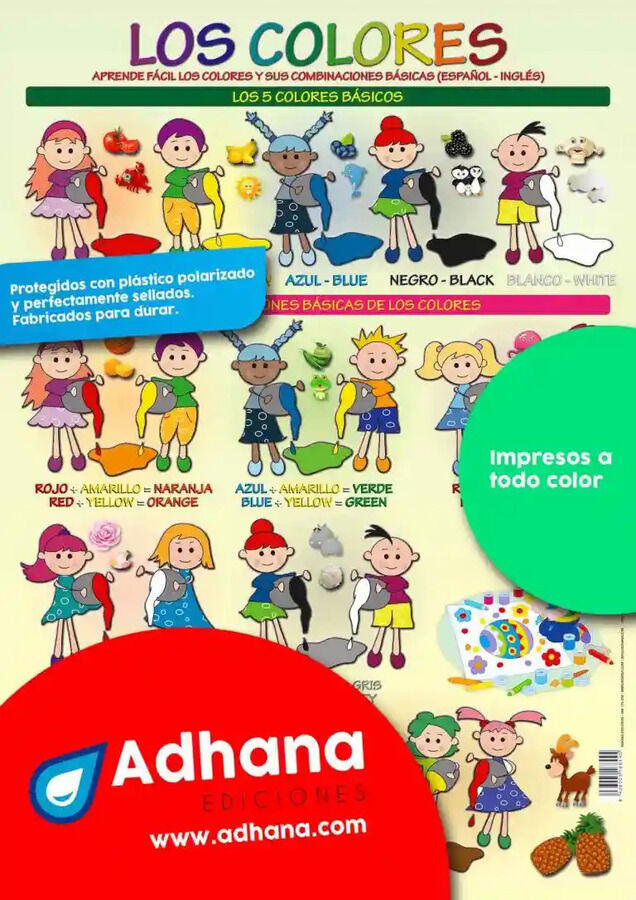 ADHA 35X50 Colores