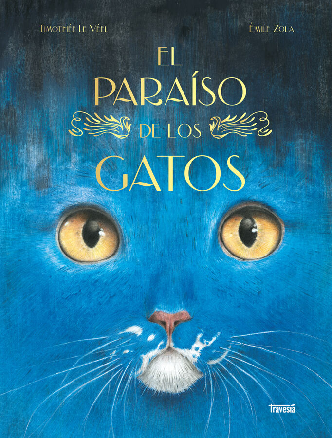 El para&iacute;so de los gatos