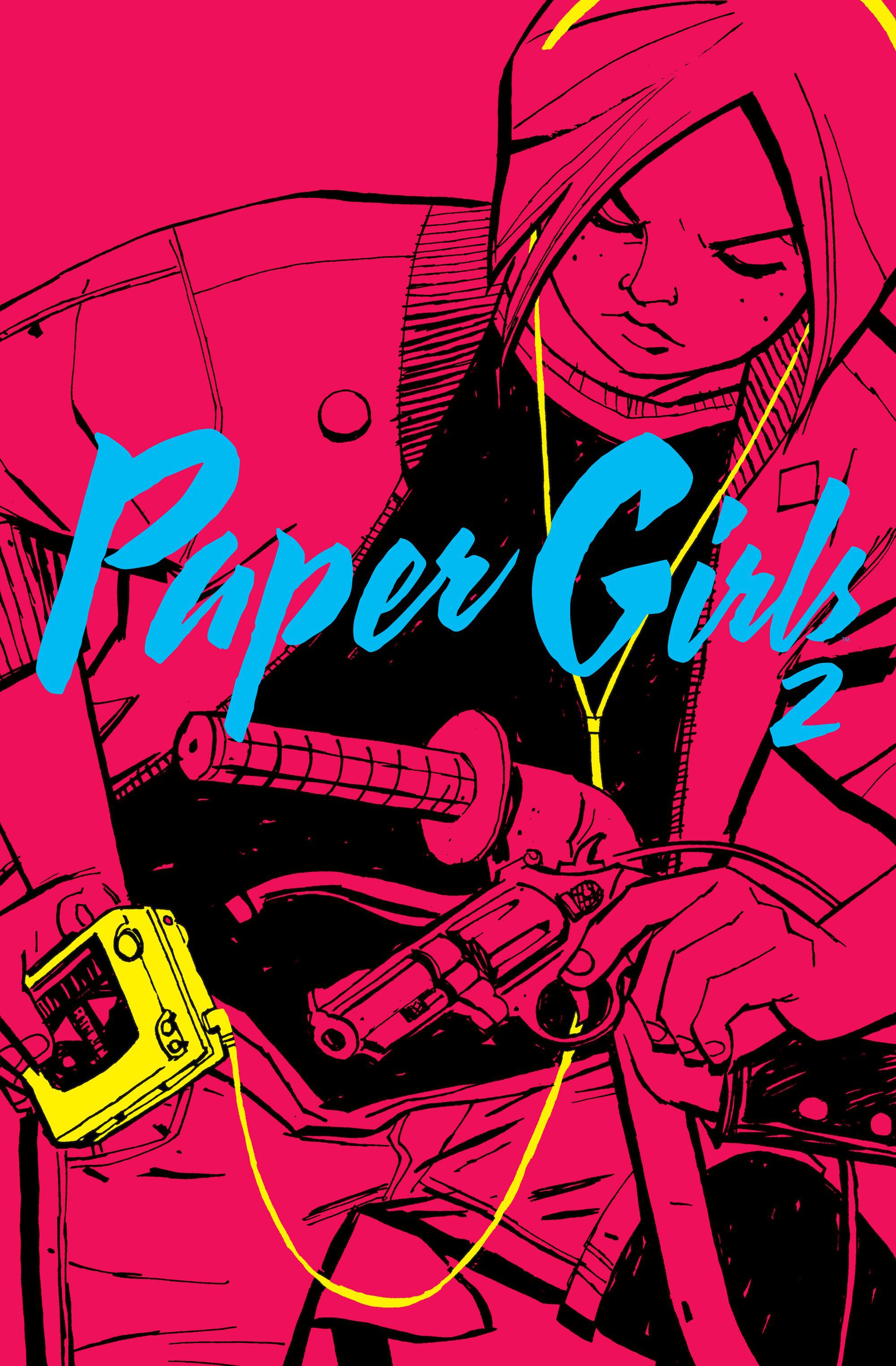 Paper Girls 2