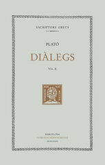 Diàlegs, vol. X: La República (llibres I-IV)