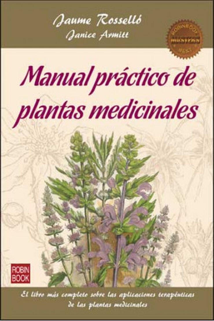 Manual práctico de plantas medicinales