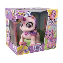 Robot Lilly