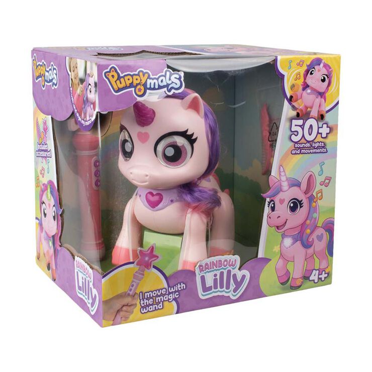Robot Lilly