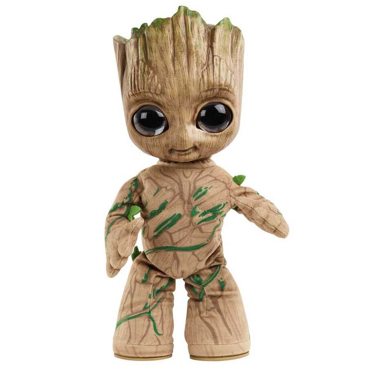 Peluche I am Groot Marvel