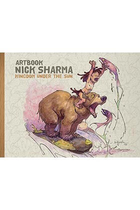 ARTBOOK NICK SHARMA