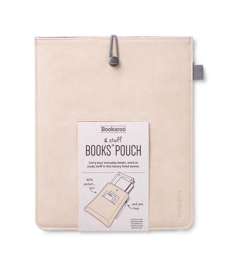 Funda de Libro Cream