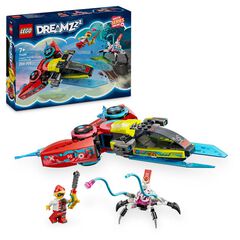LEGO® DREAMZzz Mando Jet de Cooper 71489