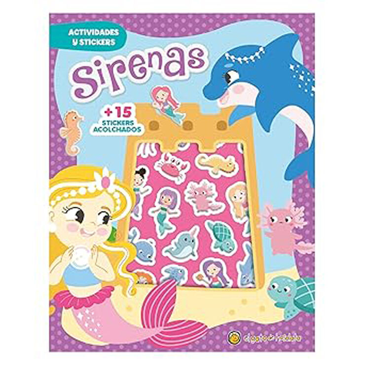 Acolchaditos - Sirenas