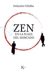 Zen en la plaza del mercado Zen en la plaza del mercado