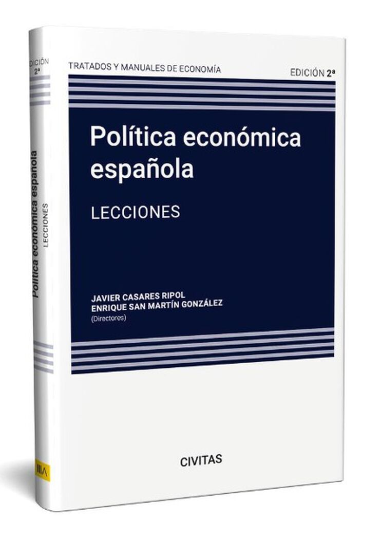 Política económica española