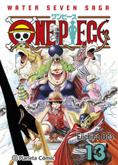 One Piece n&ordm; 13 (3 en 1)