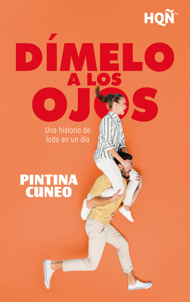 Dímelo a los ojos