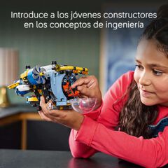 LEGO® Technic Submarino de Aguas Profundas 42201