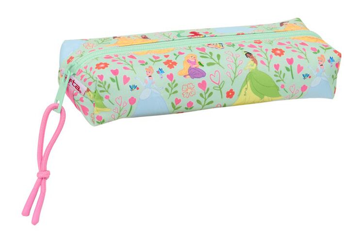 Estuche redondo Princess